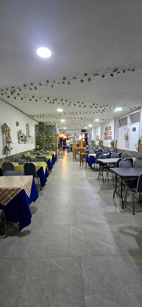 Restaurante El castillo Guatapé