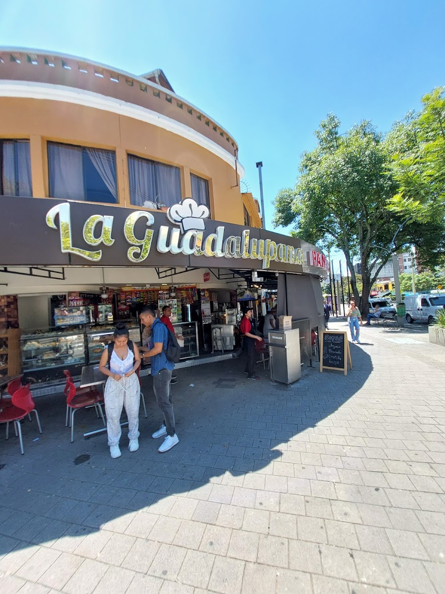 La Guadalupana