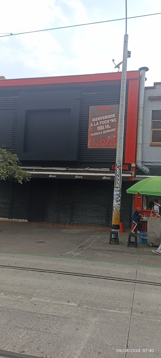Discoteca Cabrón - Buenos Aires