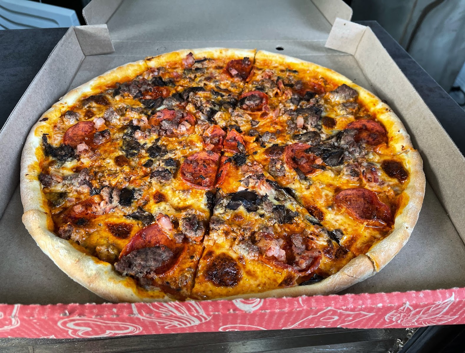 Pizzeria El Artesano