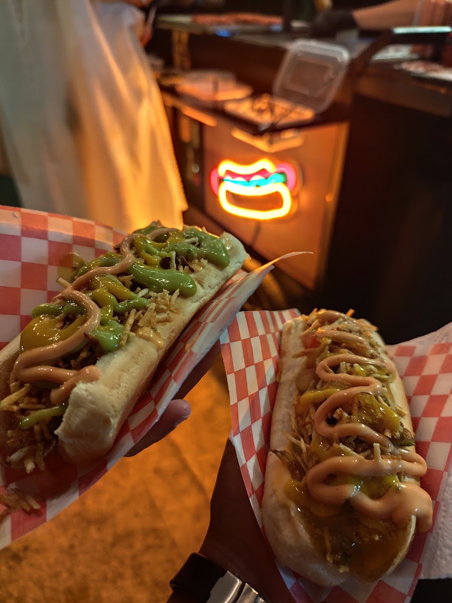 Ranche dogs