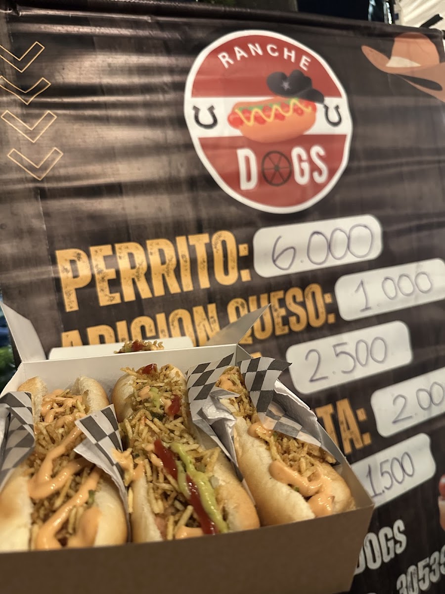 Ranche dogs