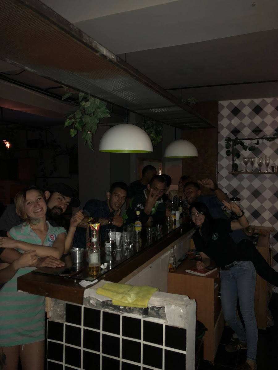 Barril bar Medellín