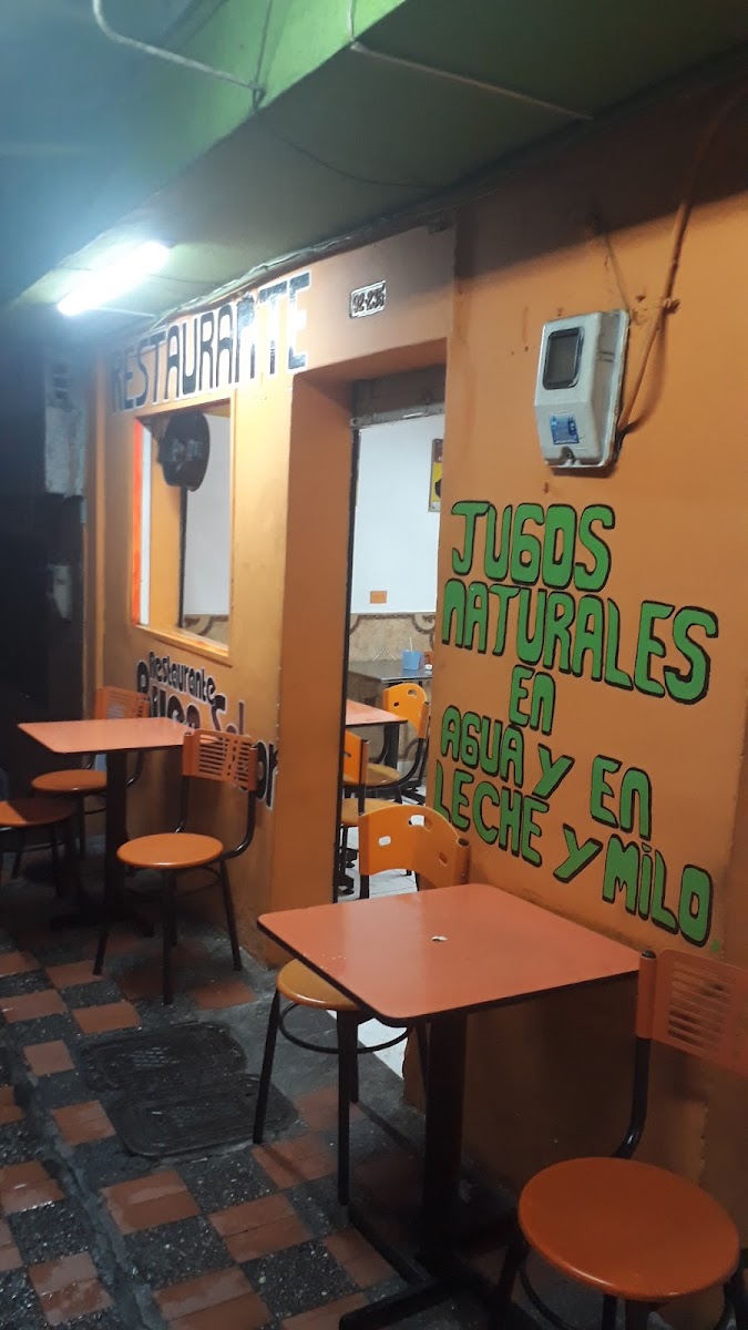 Restaurante Buen Sabor