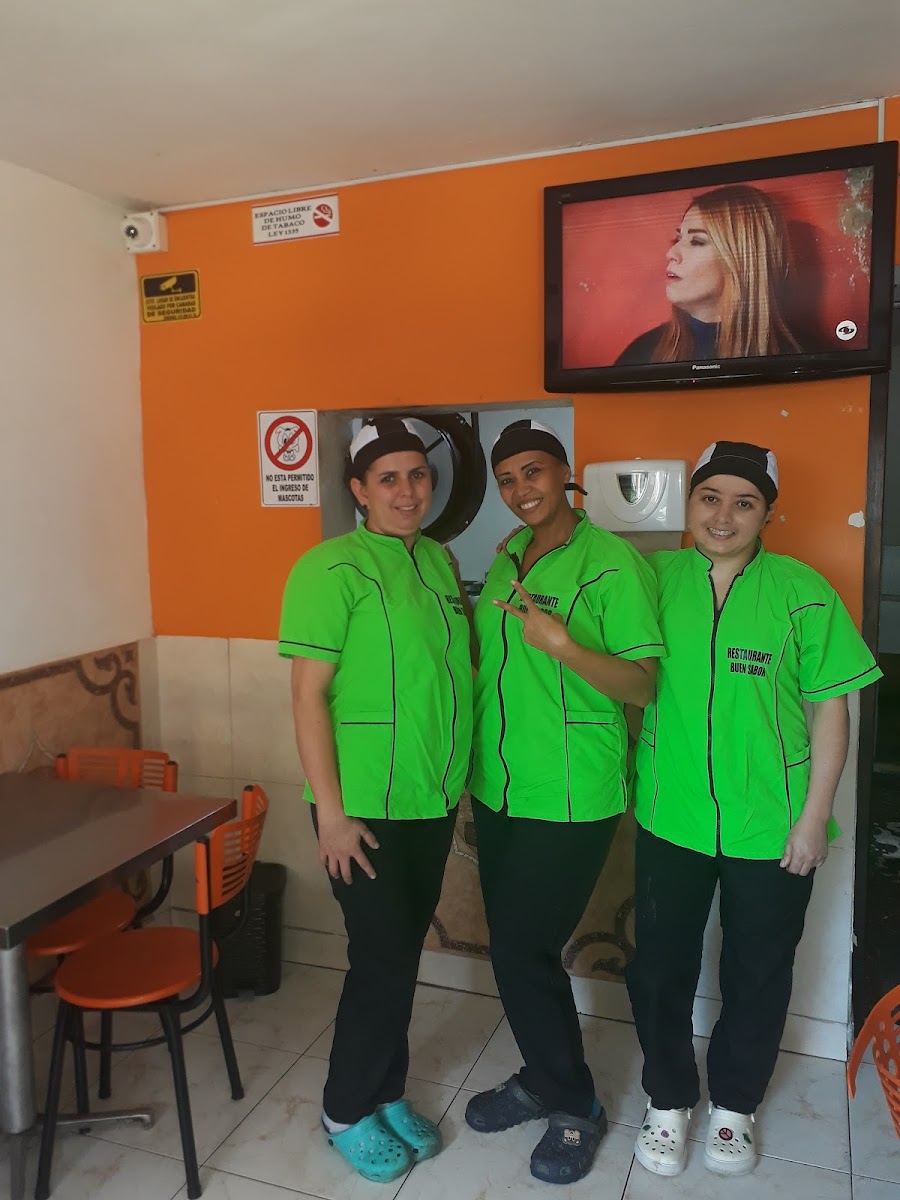 Restaurante Buen Sabor
