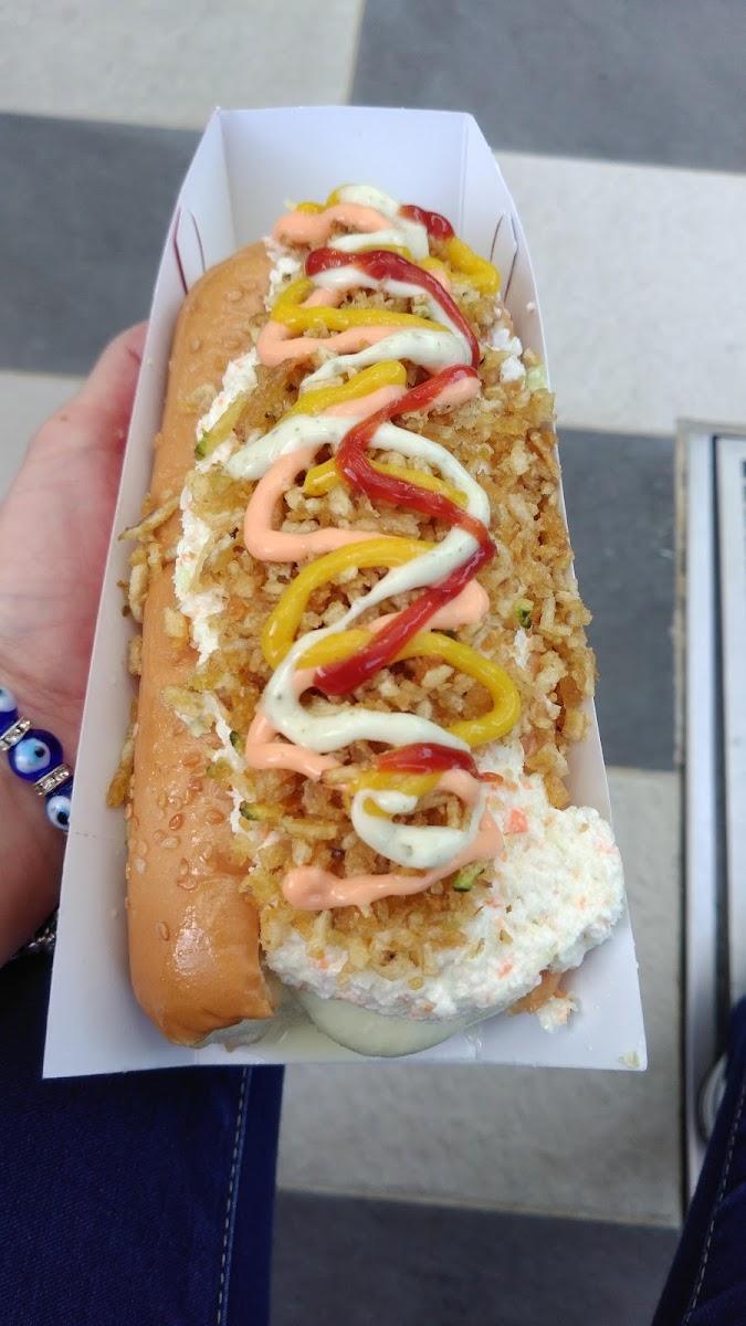 Los Perritos | Perros Calientes y Hamburguesas Sede La 70