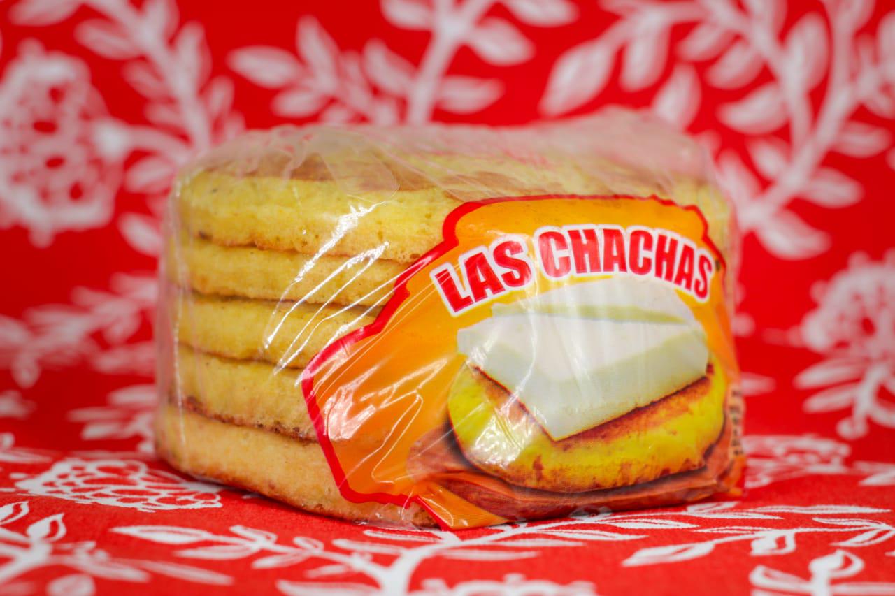 AREPAS LAS CHACHAS SEDE PALACE