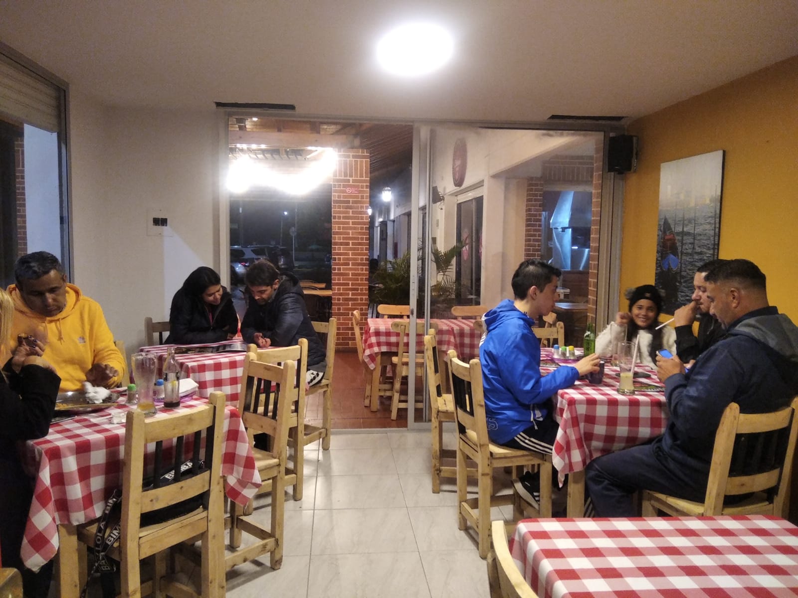 Lazzaroni Pizzería