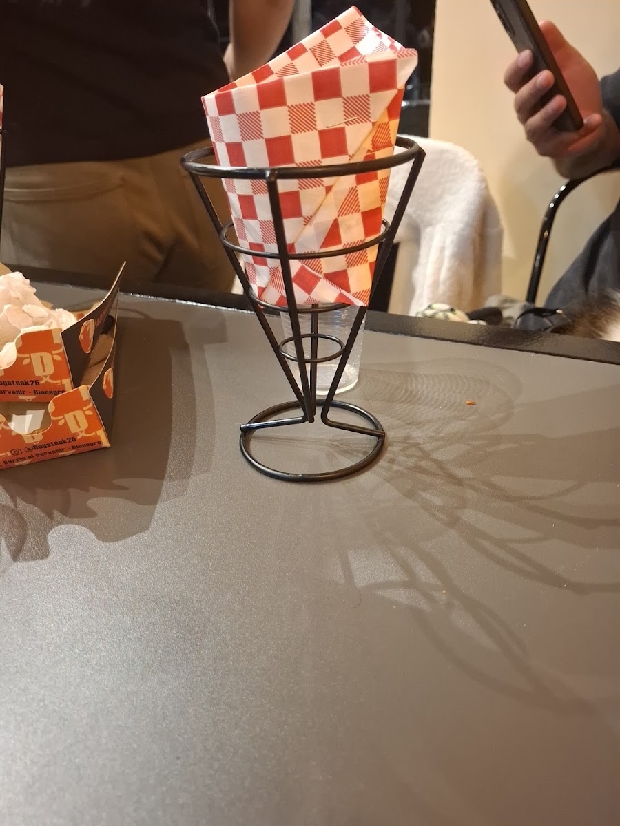 DOGSTEAK