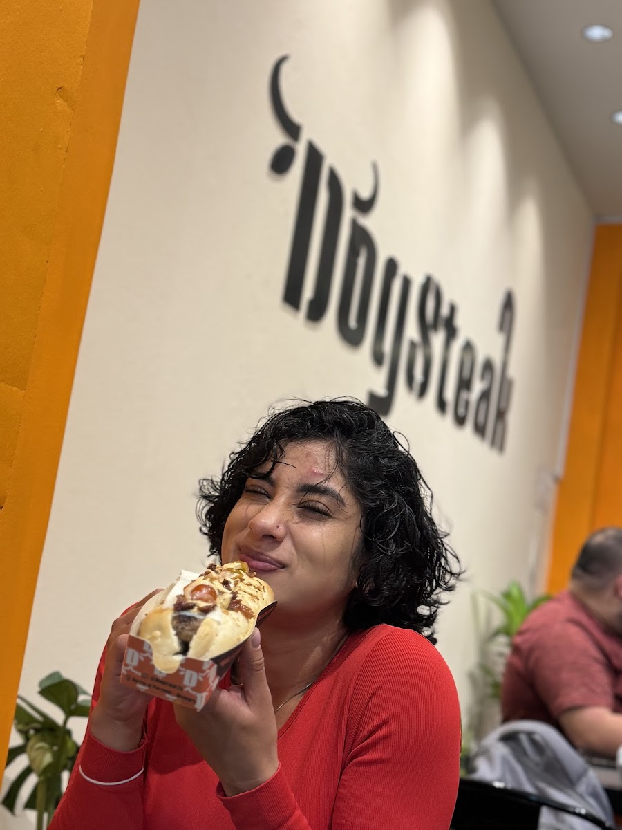 DOGSTEAK