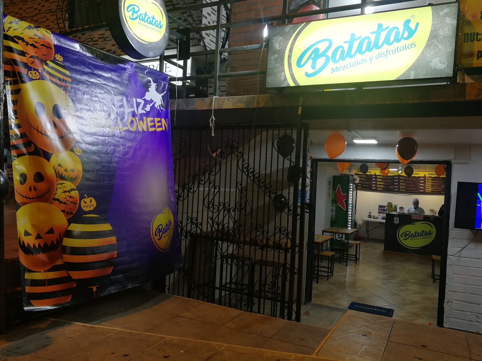 Batatas Villa Hermosa