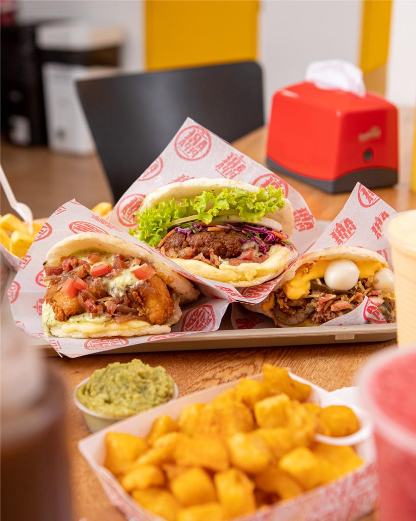 Arepepa | San Pio, Itagüí | Arepas Rellenas | Medellín