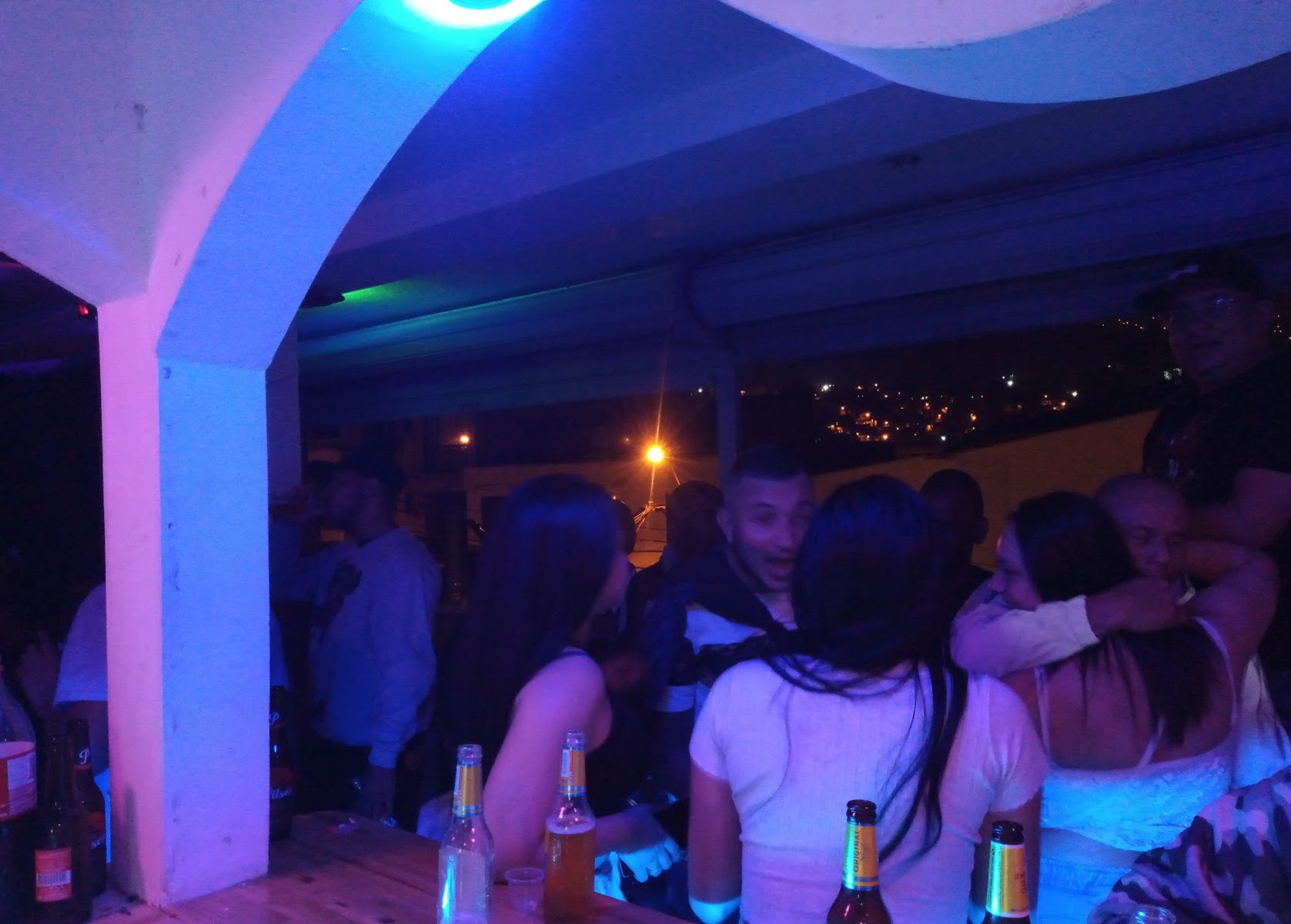 Discoteca Barú