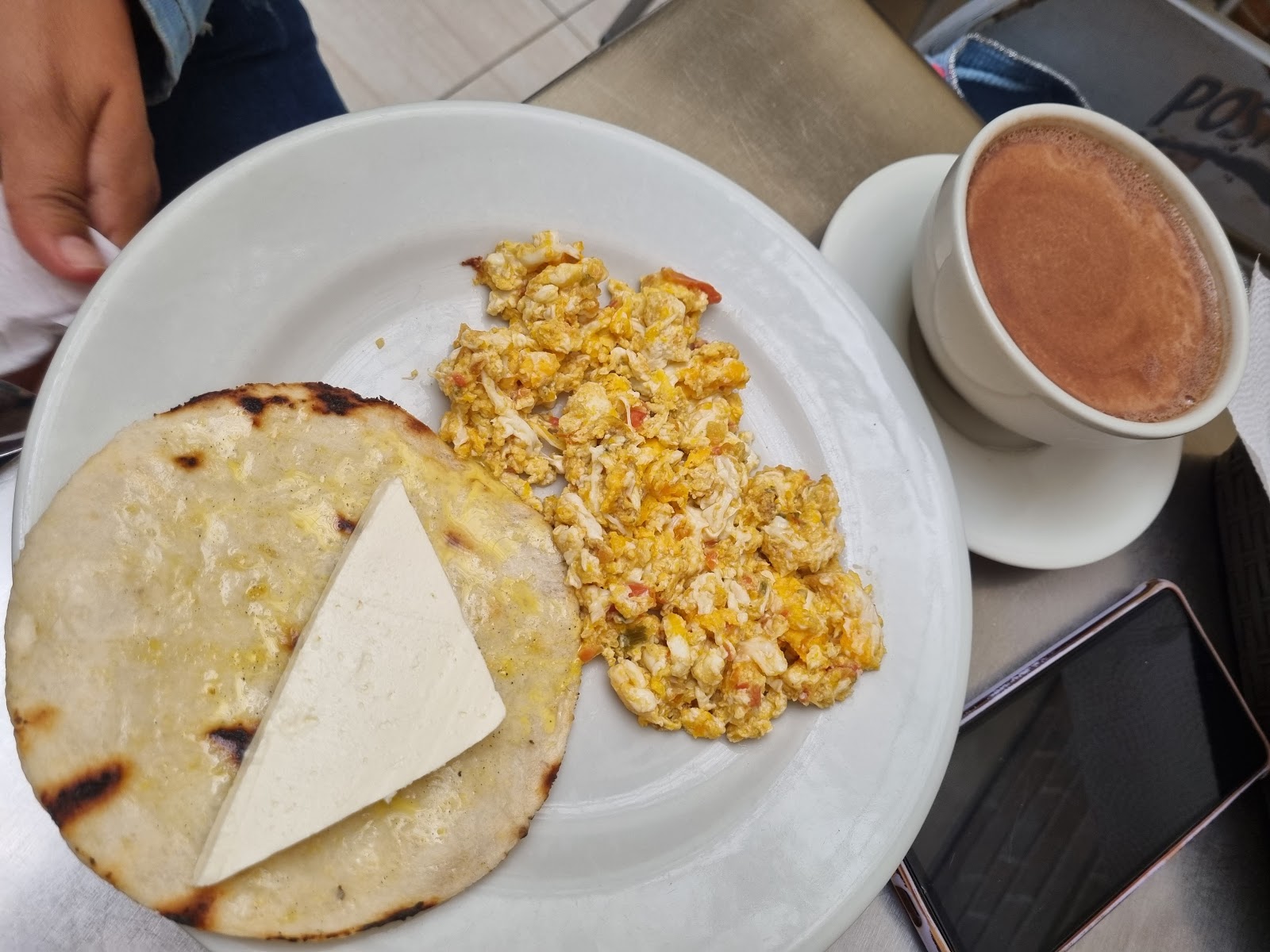 RESTAURANTE LA MENCHA