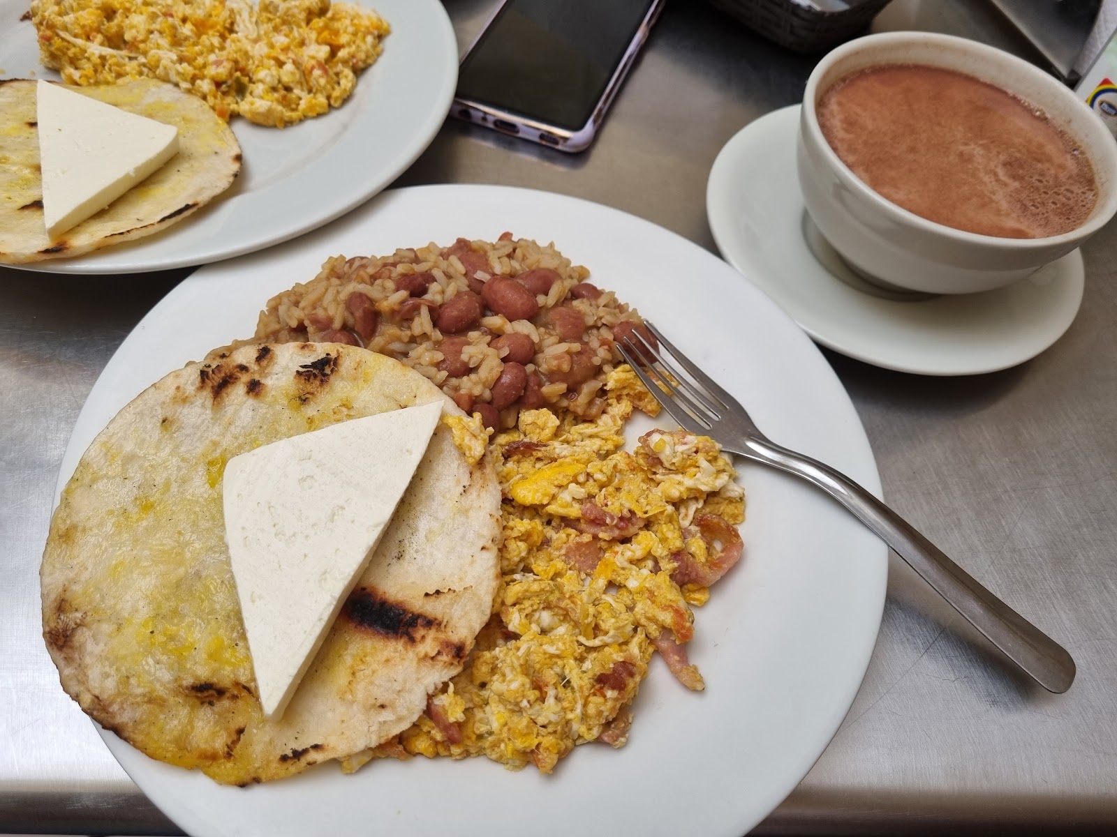 RESTAURANTE LA MENCHA