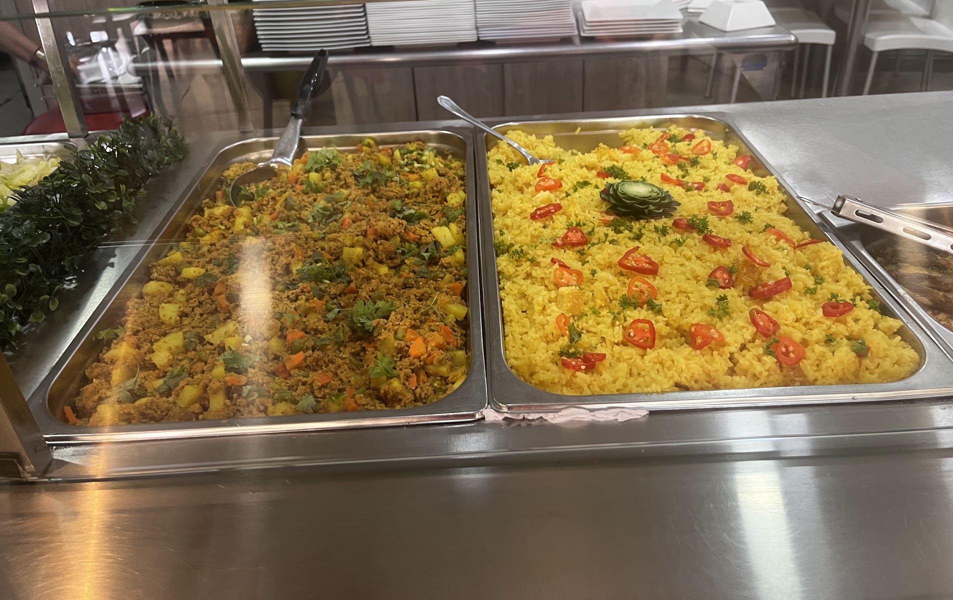 El Buffet de la Abuela