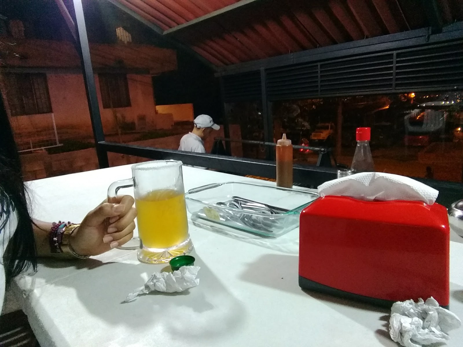 La parrilla de Juano