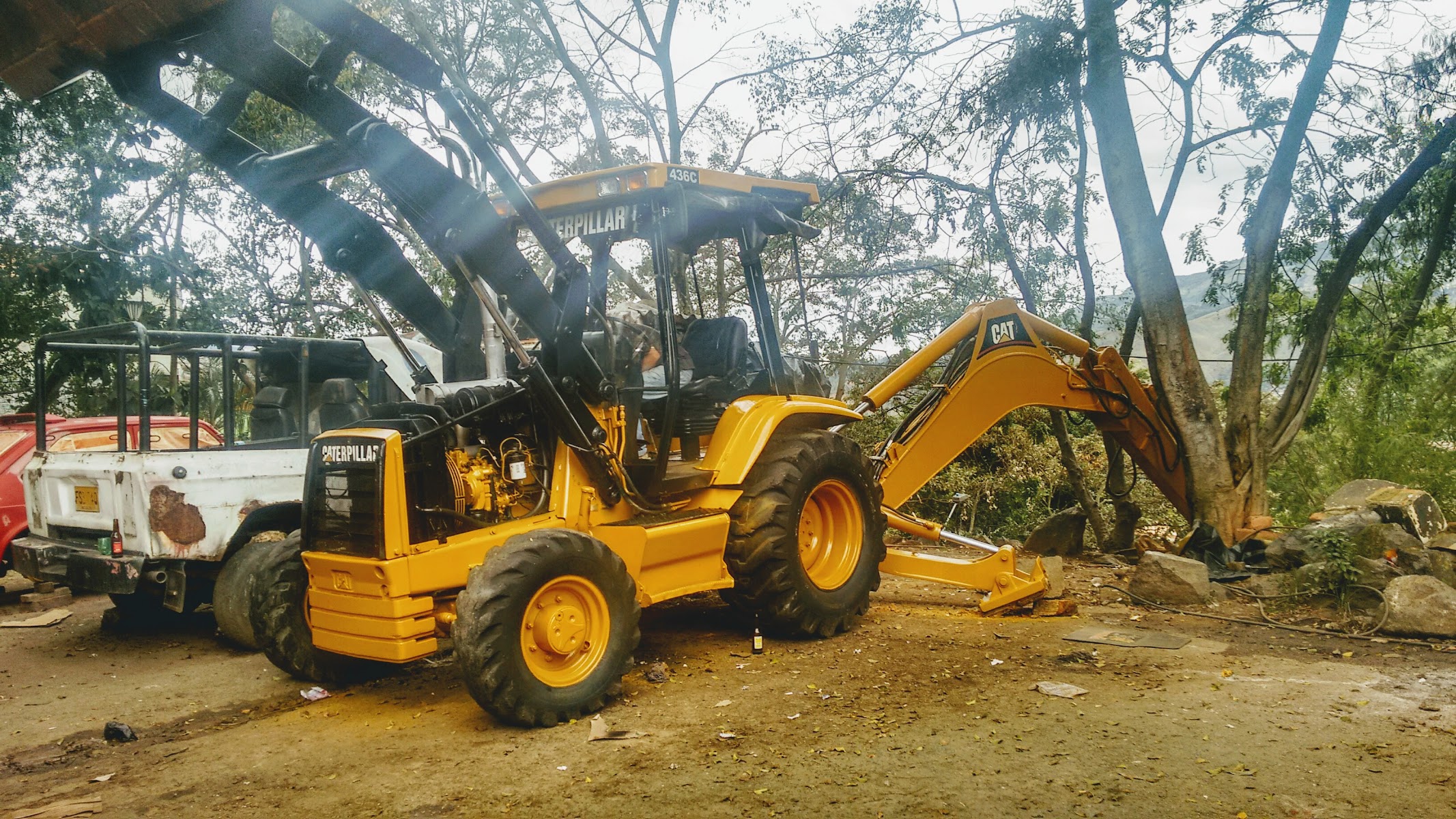 La parrilla de Juano