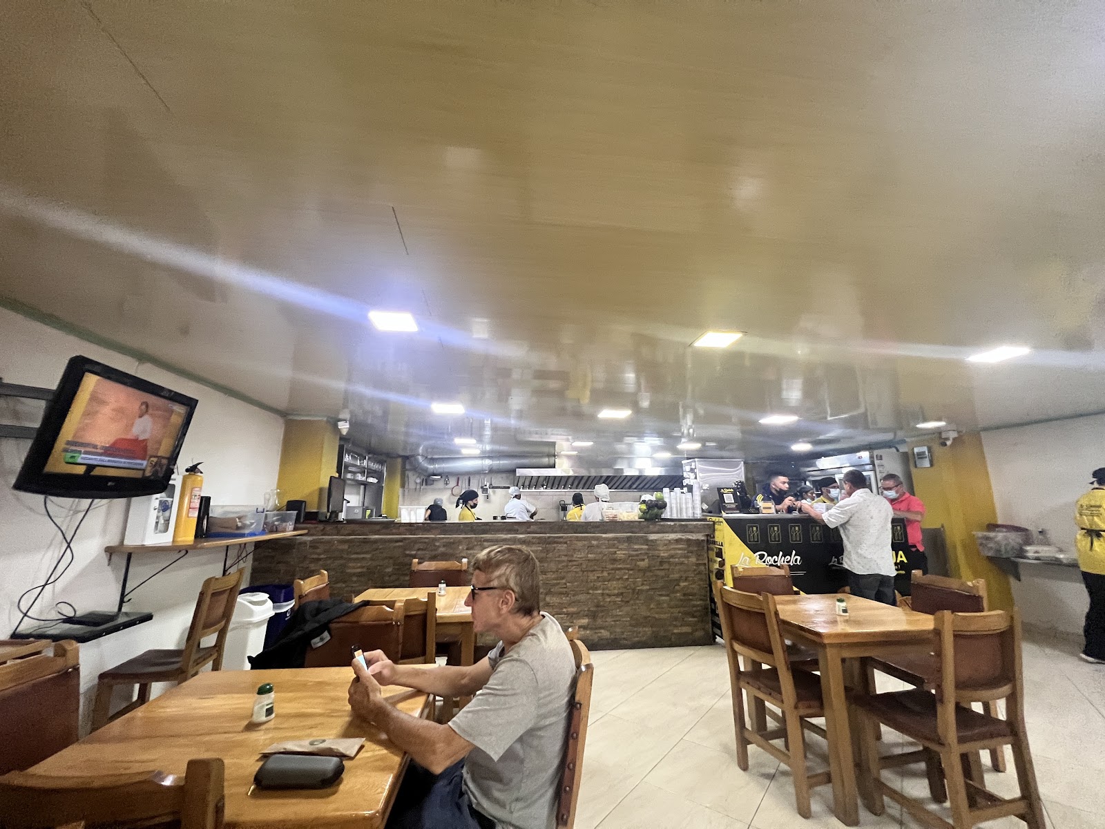 La Rochela Restaurante