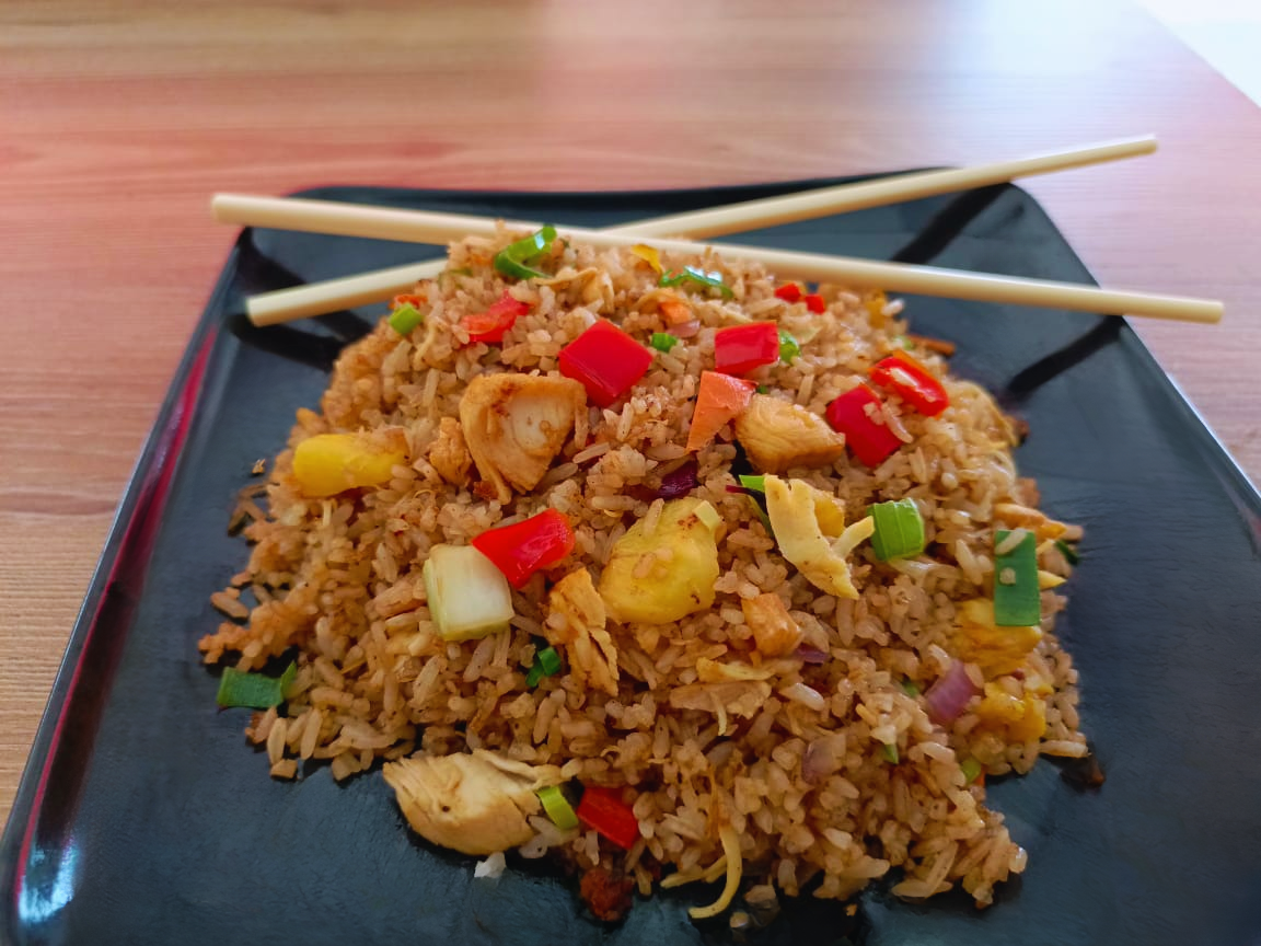 Restaurante chino la campiña