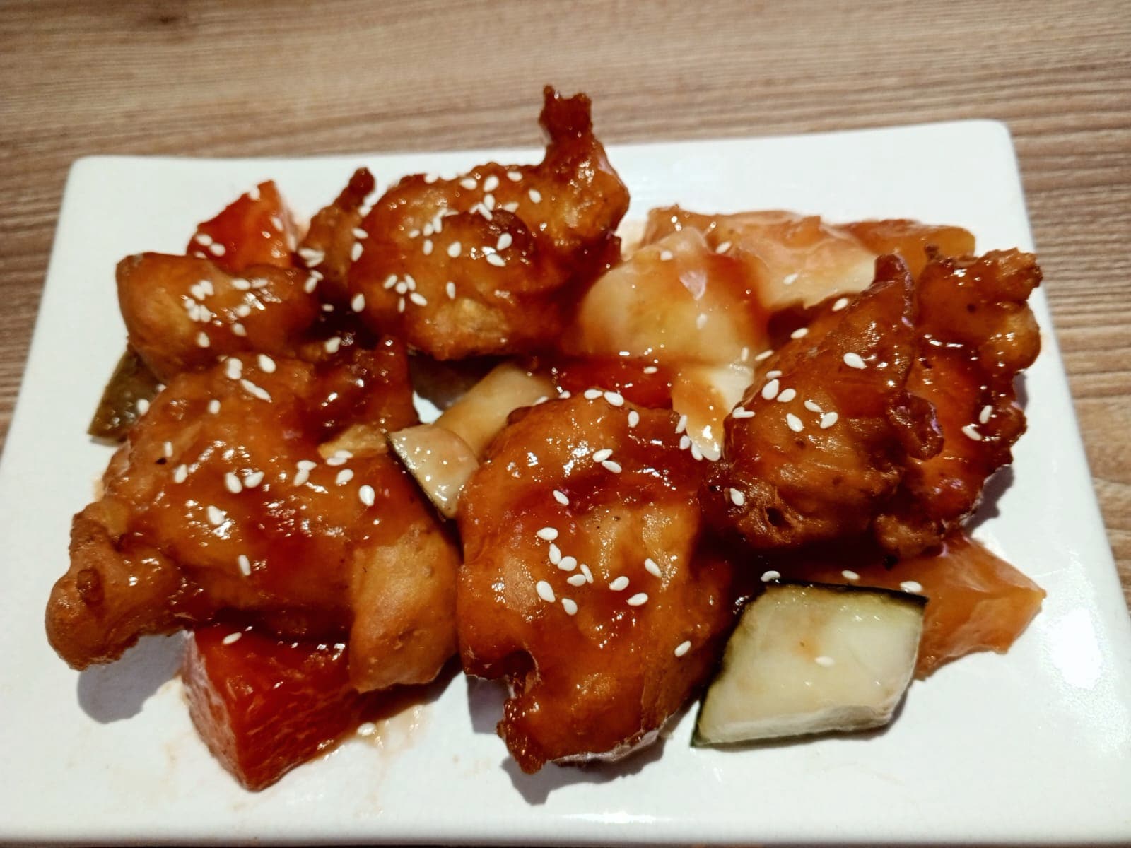 Restaurante chino la campiña