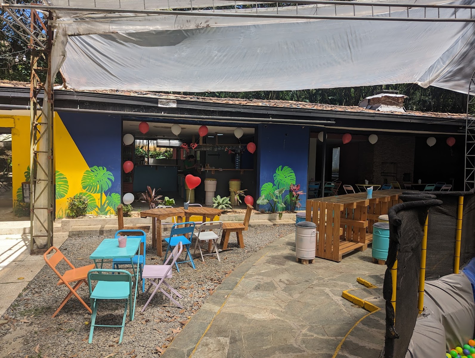 RESTAURANTE DEL VIVERO