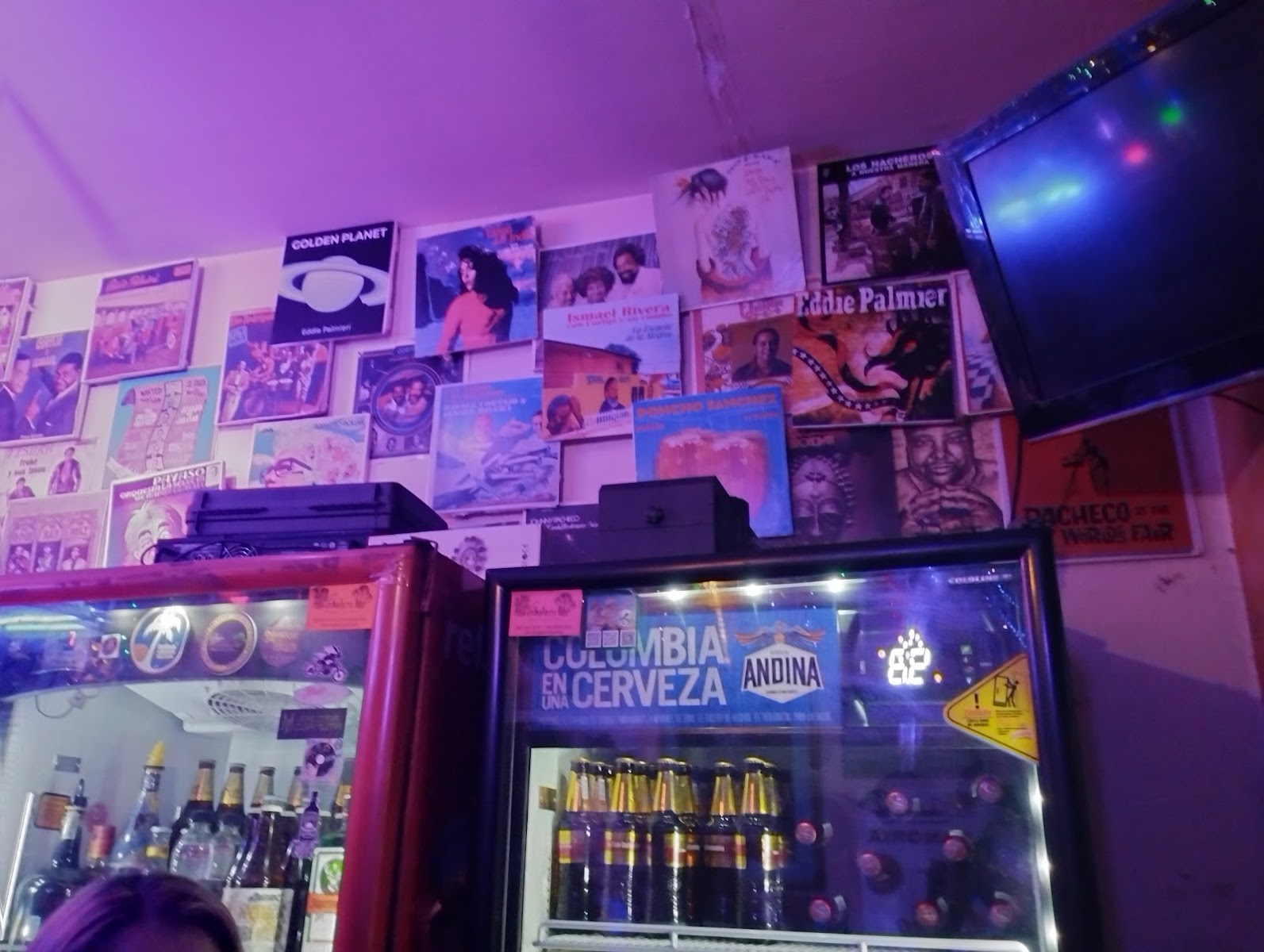 El Timbalero Salsa -Bar