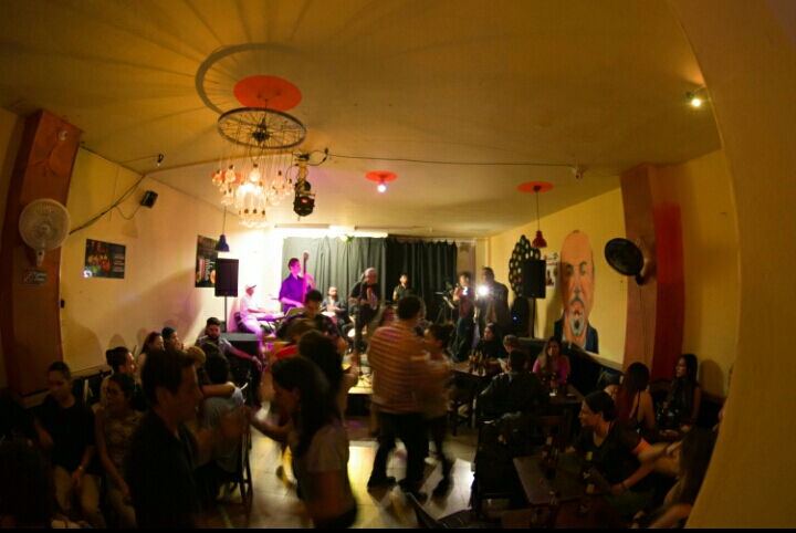 El Timbalero Salsa -Bar