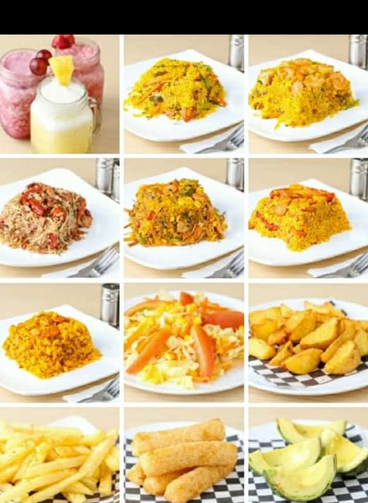 Tu arroz paisa