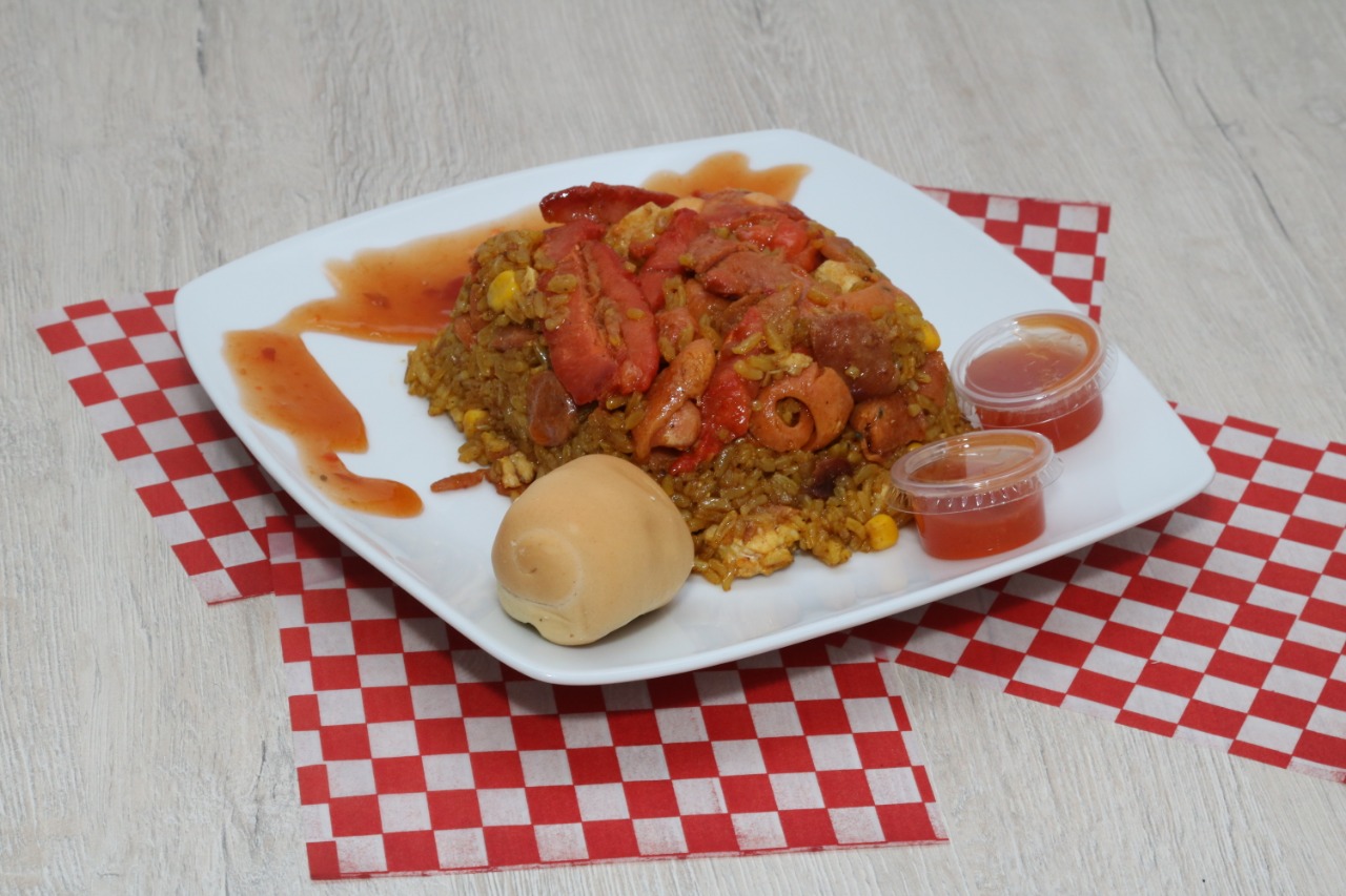 Tu arroz paisa