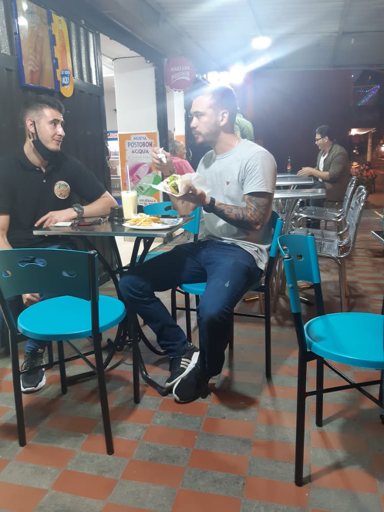 Dlicias al toque