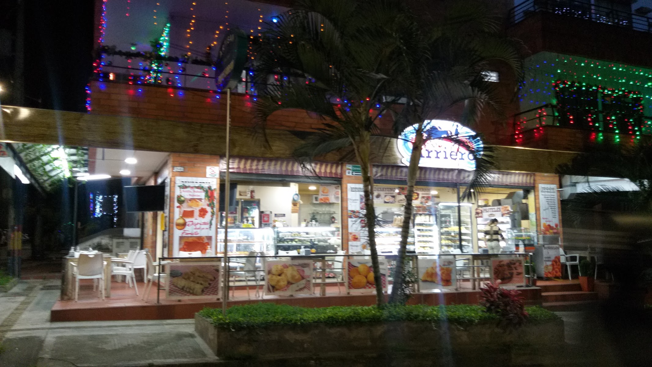 Panaderia y Restaurante ARRIERO, Itagui, Santa Maria