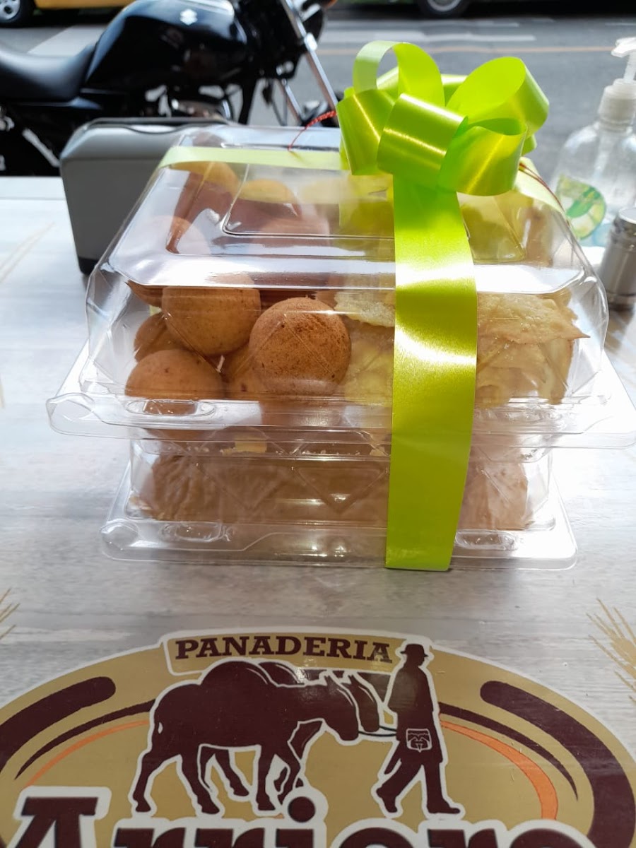 Panaderia y Restaurante ARRIERO, Itagui, Santa Maria