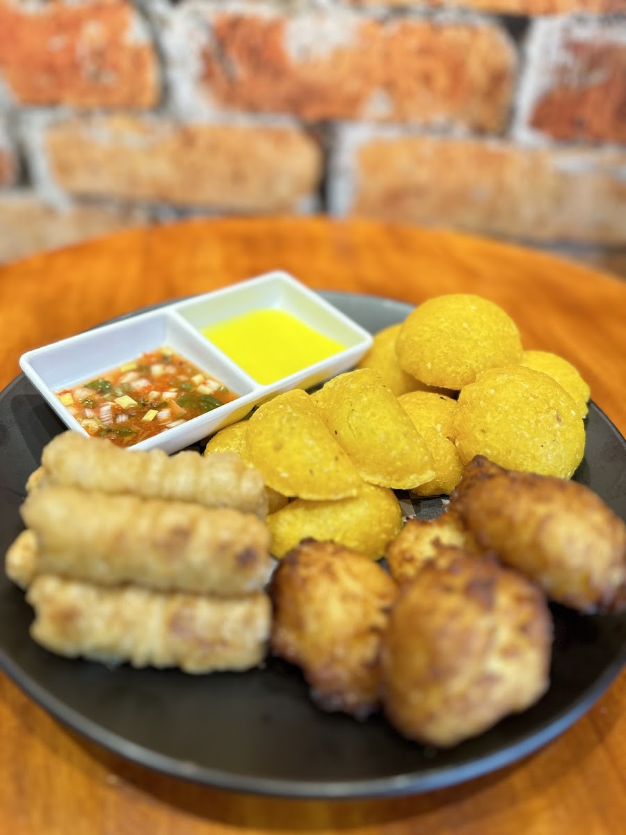 Antojitos de Isa
