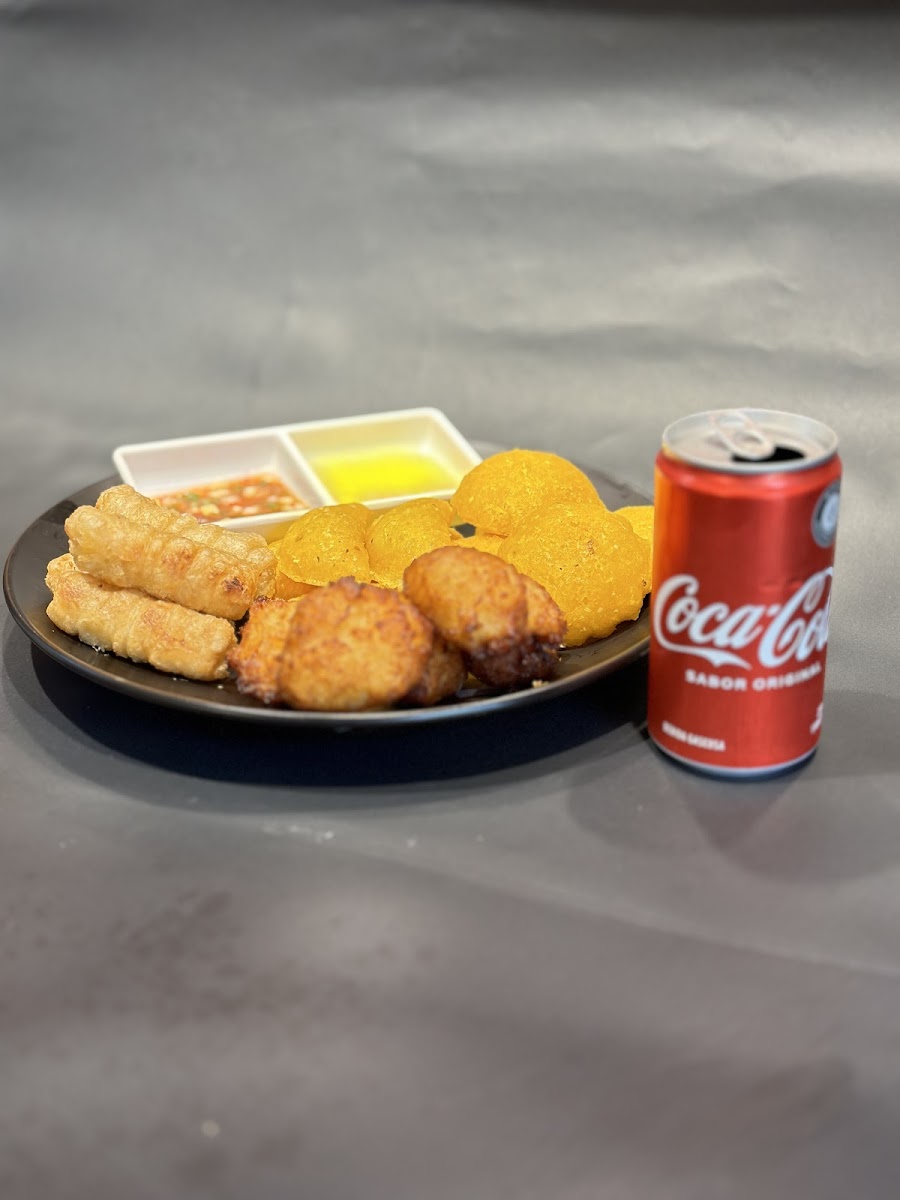 Antojitos de Isa