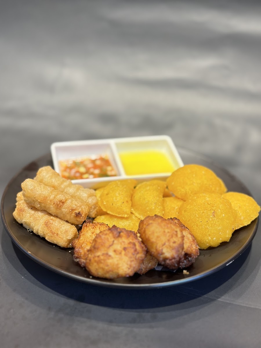 Antojitos de Isa