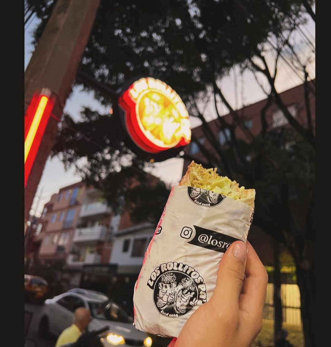 Los Rollitos Pa’ (Laureles)