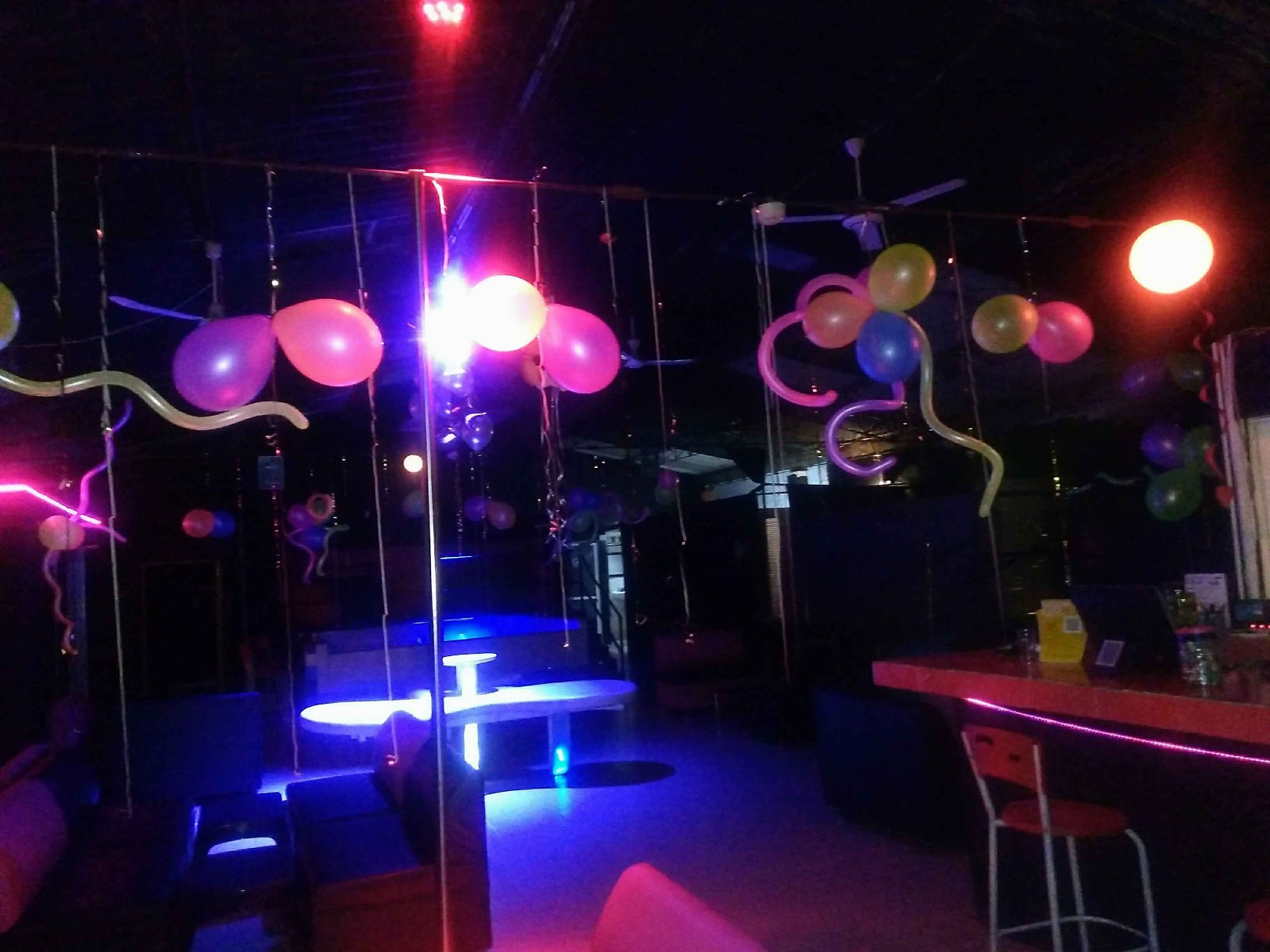 Lili Club Swinger