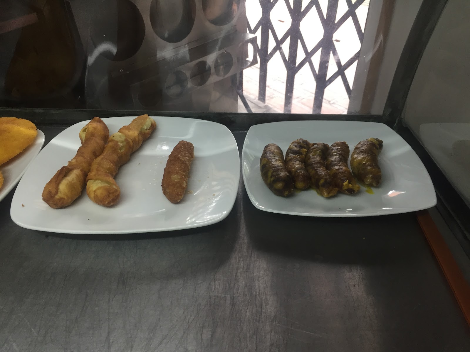 Cafetería Maluyes