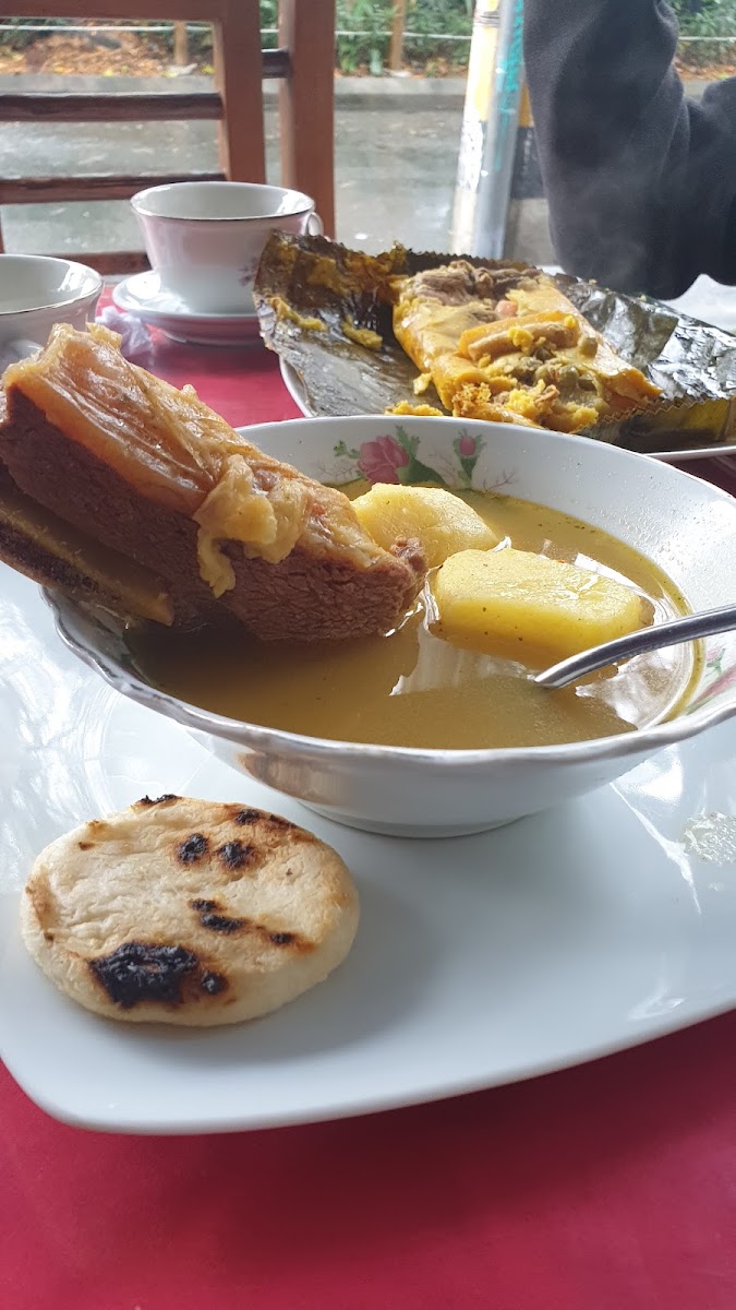 Cafetería Maluyes