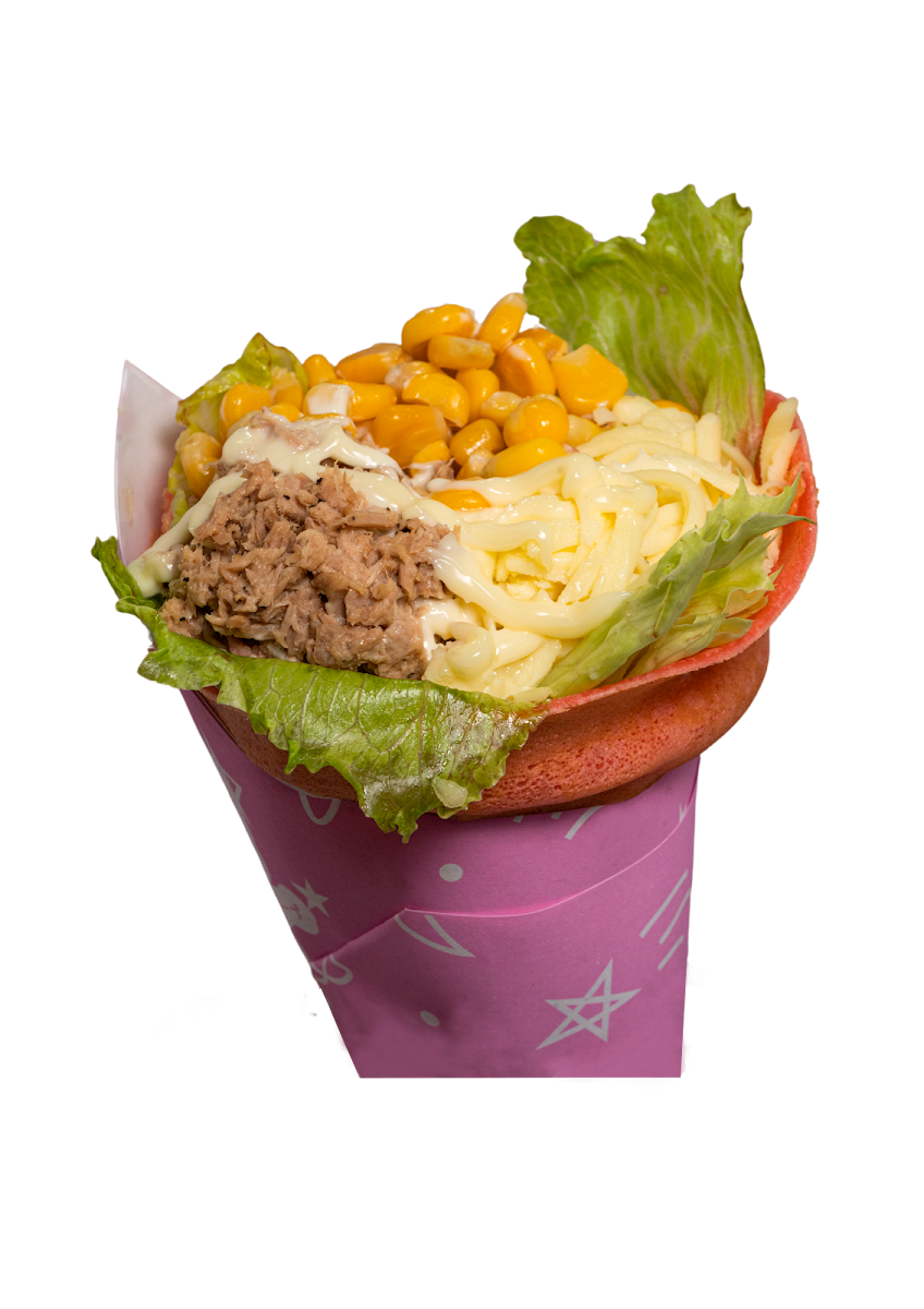Kawaii Crepes