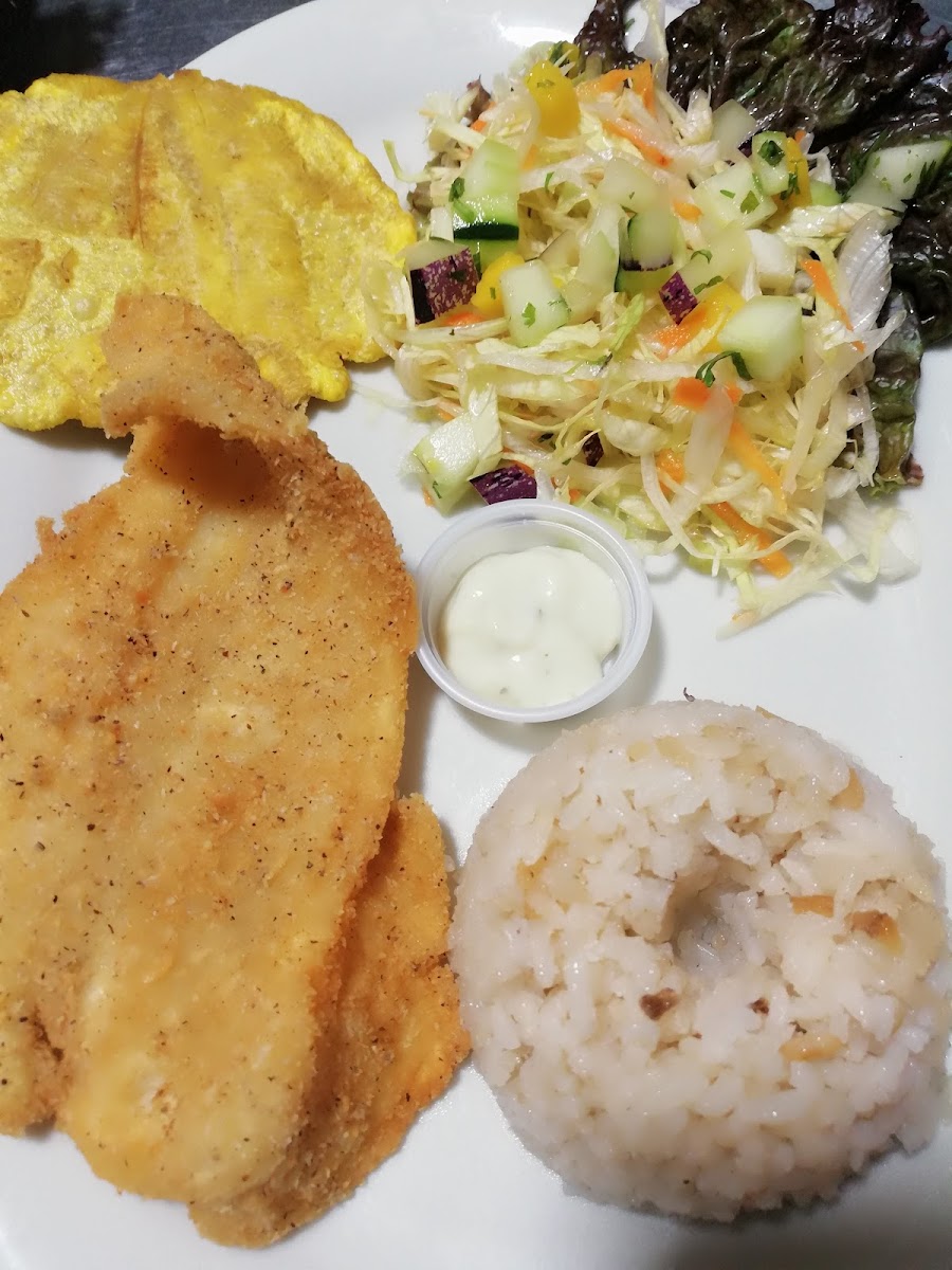 Restaurante Los mejores sabores del pacífico