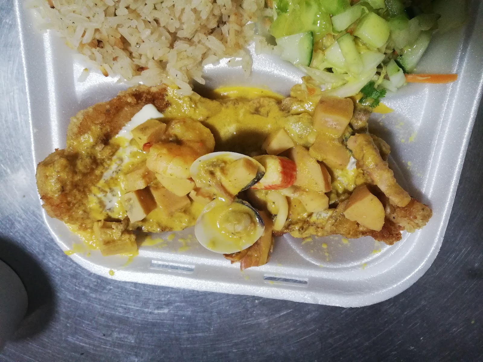 Restaurante Los mejores sabores del pacífico