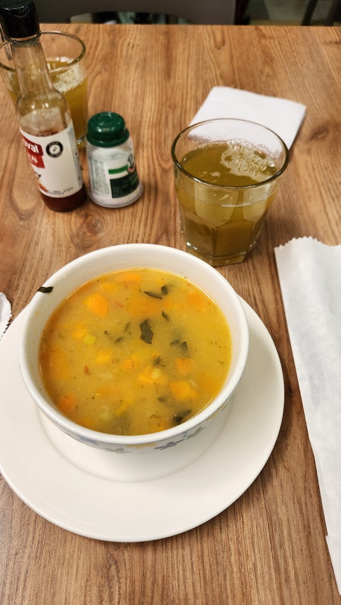 Restaurante ¾