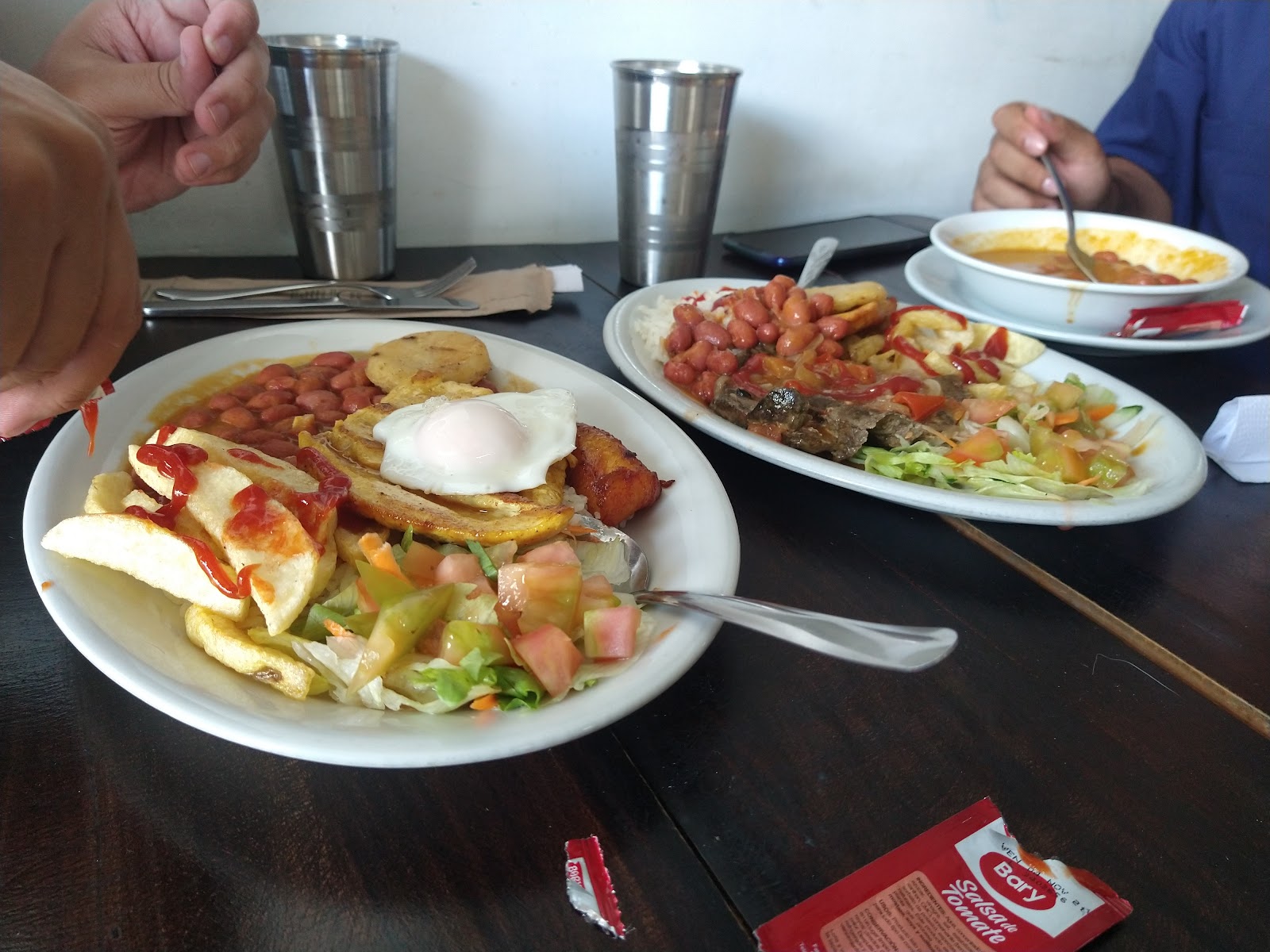 Restaurante Los Éxitos