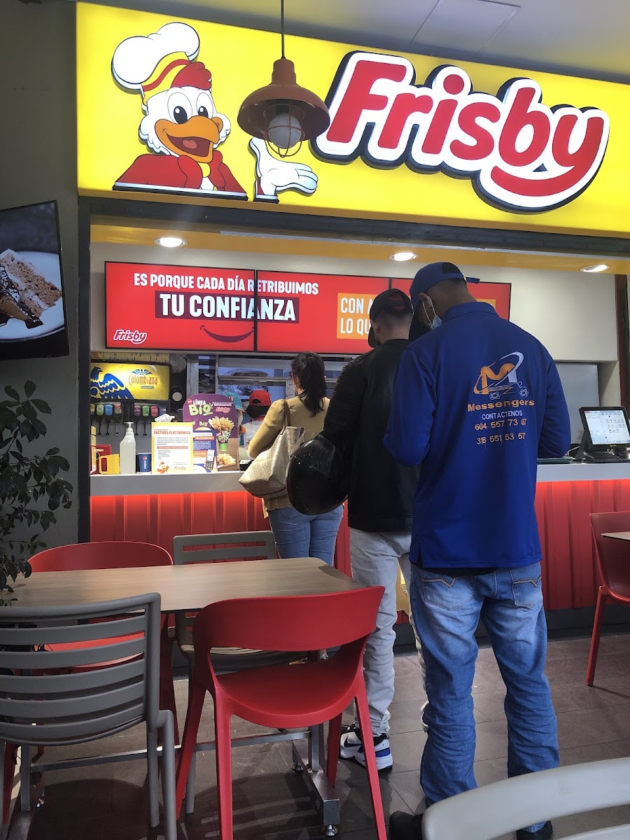 Frisby Palmagrande