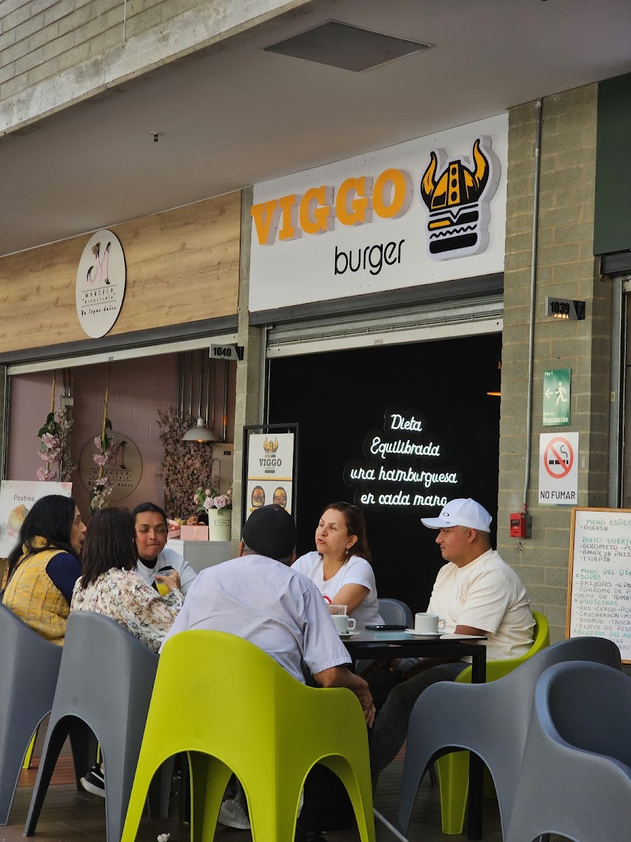 Viggo Burger Reserva Plaza