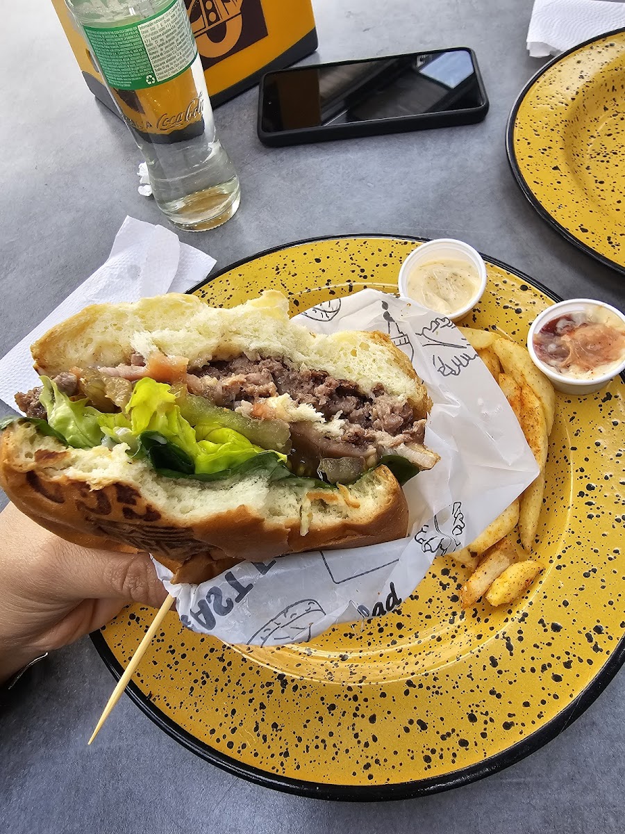 Viggo Burger Reserva Plaza