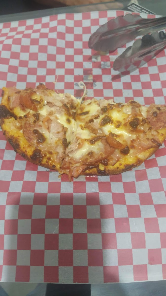Crea Pizza