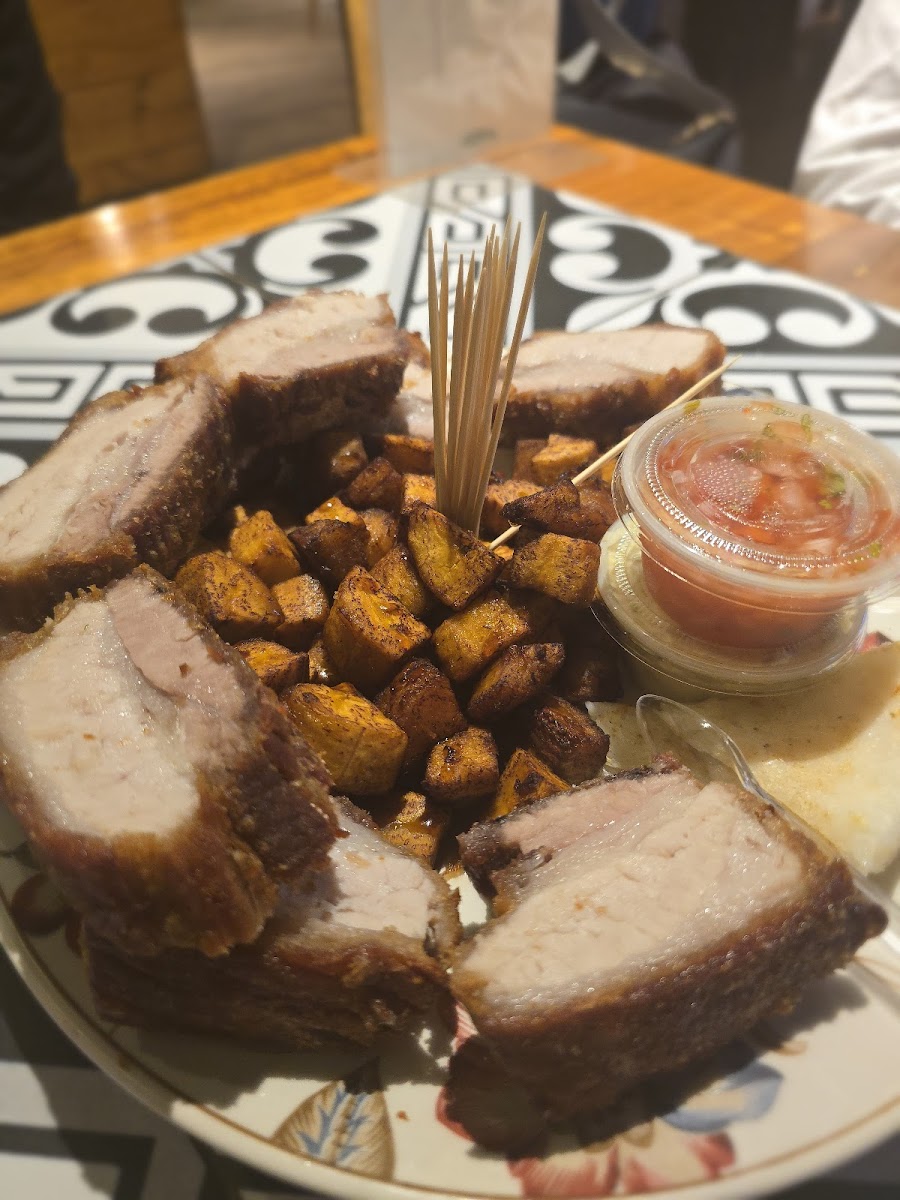 Isabel Parrilla & Charcuteria
